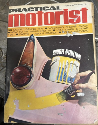 Practical motorist february - practical,