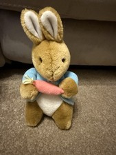 Small Peter Rabbit Teddy