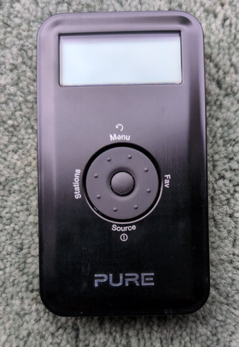 Pure move 2500 dab fm - 2500, dab+