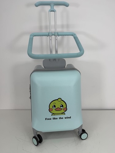 Aodi kids ride - luggage, with