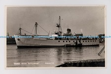 C029990 R M S Scillonian