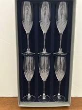 NEW..Set 6 Crystal J.G. Durand