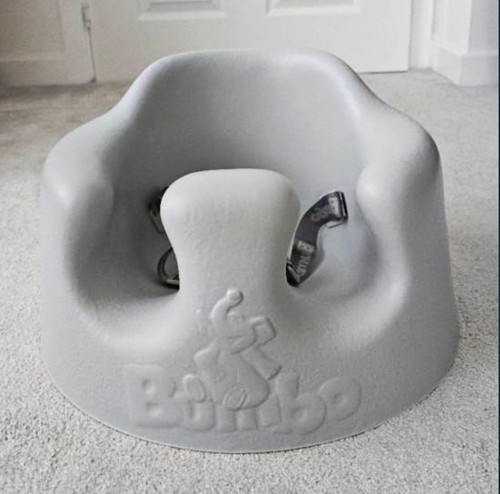 Bumbo baby seat with - baby,