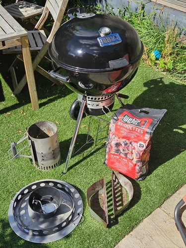 Weber master touch premium - master,