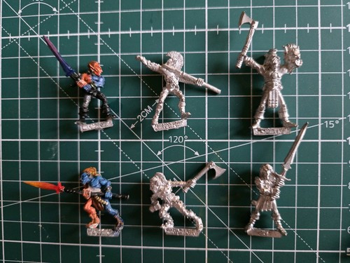 Warhammer wood elf - warhammer,