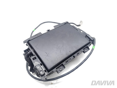 Peugeot 3008 dashboard display - dashboard,