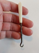 Antique boot hook early xxes - boot,