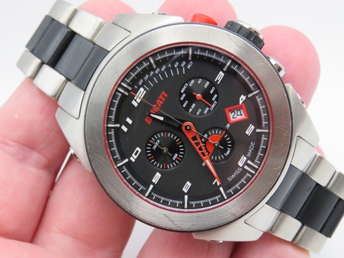 Rare mens quartz titanium - mens,