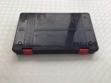 Fox Fishing Tackle Box Used Lure Rigs Etc