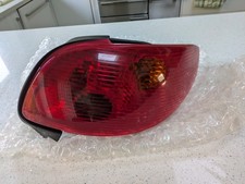 Genuine peugeot 206 rear - genuine,