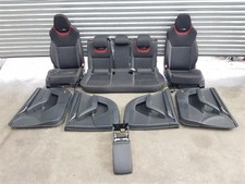 2013-2020 MK3 5E SKODA OCTAVIA VRS FULL INTERIOR SEATS 5 DOOR HATCHBACK