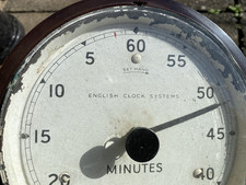 SMITHS SECTRIC 1950'S ENGLISH