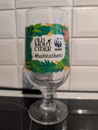 Old mout cider wwf - mout,