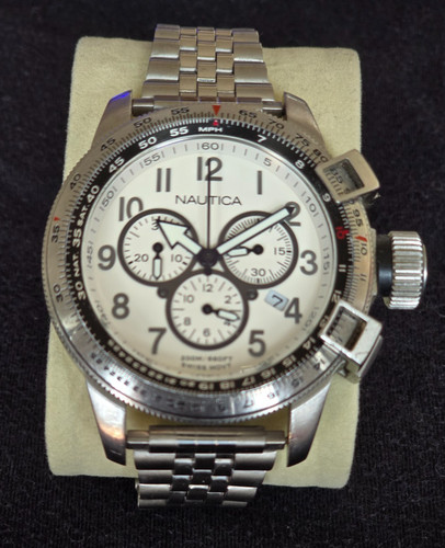 Nautica flight chronograph - flight,