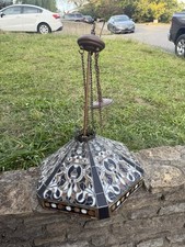 Rare! Antique Quoizel Tiffany