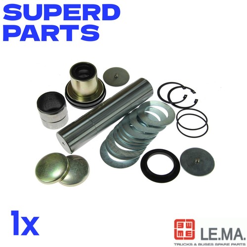 King pin set fits - fits:, f2000
