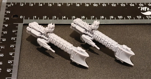 Battlefleet gothic imperial - gothic,