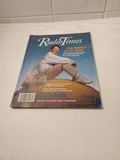 Radio Times 7-13 Oct 1989