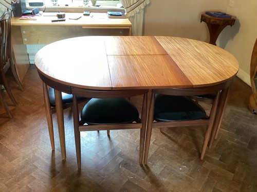 Hans olsen fremrolje table and - hans,