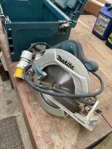 Makita hs7601 190mm circular - makita,