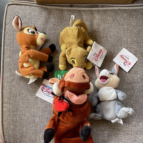 Disney store the lion king - the,