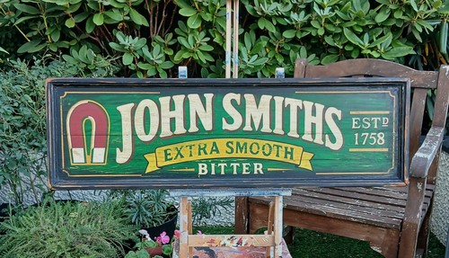 Hand made vintage john smiths - vintage,