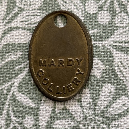 Mardy colliery miners - mardy,