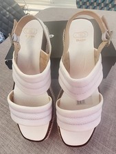 DUNE KAZZY white Leather