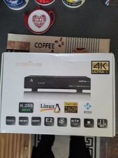 Zgemma H7s 4K UHD ENIGMA2