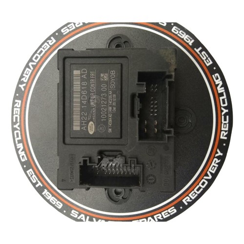 Jaguar door module - jaguar, ecu