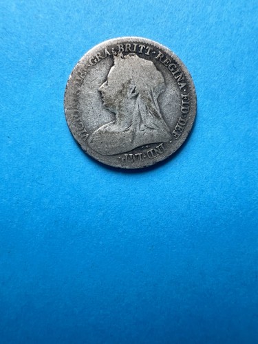 Queen victoria shilling coin - victoria,