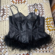 y2k Be Wicked bling rhinestone