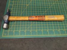 Vintage Draper Cross Pein Joiners Hammer 8oz No.6215 HX02E19880