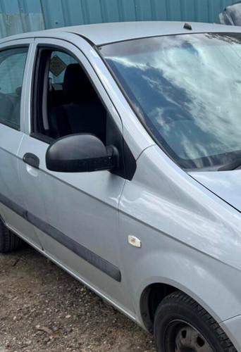 Hyundai getz 2003 driver - hyundai,