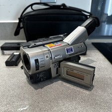 SONY CCD-TRV47E Video8 Hi8