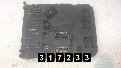 2005 peugeot 407 fuse box - peugeot,