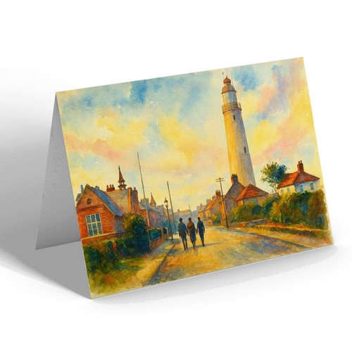 Notelet withernsea hull - notelet, withernsea.