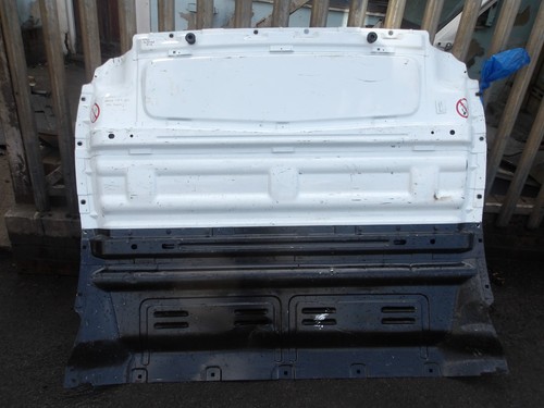 Renault trafic bulkhead - renault,