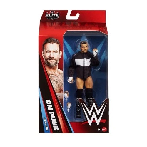 Wwe elite collection series - collection,