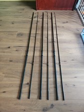 3x Diawa Emblems Carp Rods 3