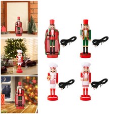 Christmas Nutcracker LED