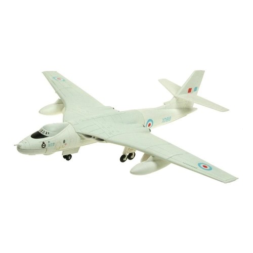 Vickers valiant xd818 - vickers,