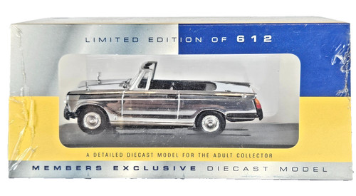 Corgi vanguards va07405 43 - vanguards, 1:43