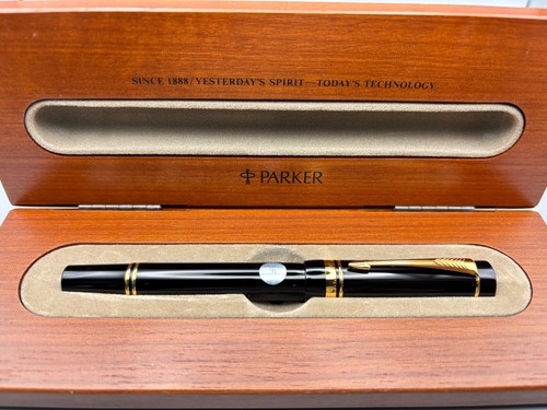 Parker duofold international - parker,
