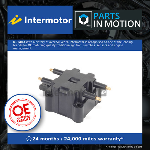 Ignition coil fits mini - coil,