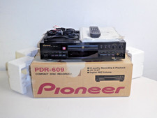 Pioneer PDR-609 High-End Audio