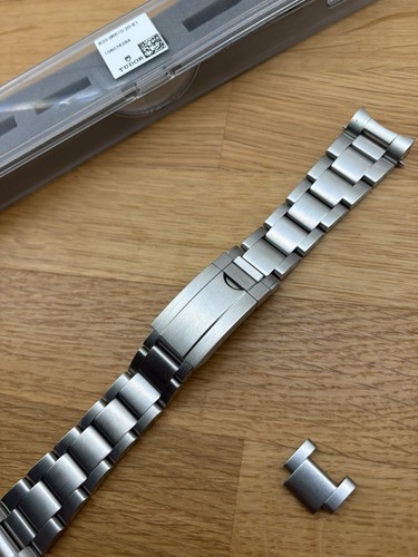 Genuine tudor ranger bracelet - tudor,