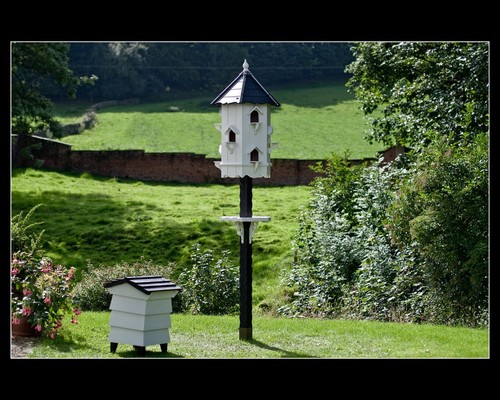 Rivington dovecote with post - ,