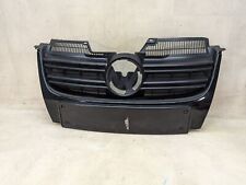 2008 VW GOLF MK5 MKV GT SPORT FRONT GRILL 1K5853651 BLACK