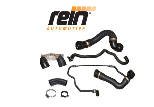 Coolant water radiator - 5x,